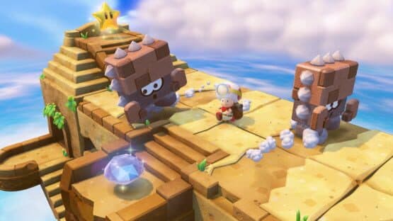 Captain Toad: Treasure Tracker — screenshot 4