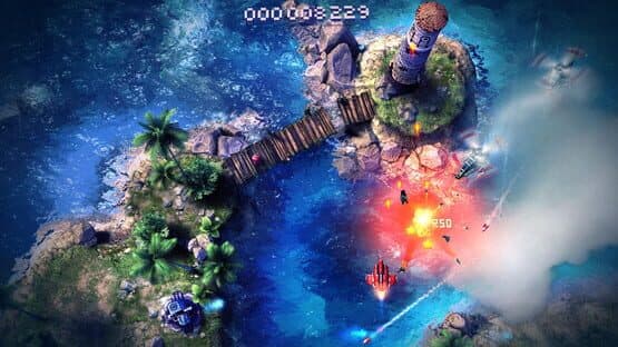 Sky Force Anniversary — screenshot 4
