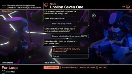 Subsurface Circular — screenshot 6