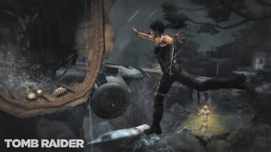 Tomb Raider — screenshot 2