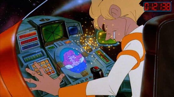 Space Ace — screenshot 2