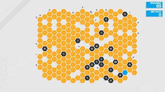 Hexcells Infinite — screenshot 1