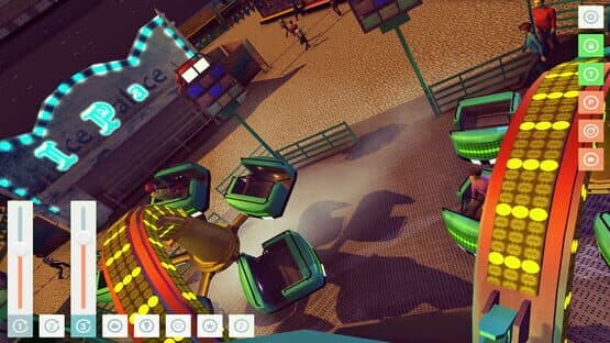 Funfair Ride Simulator 3 — screenshot 3