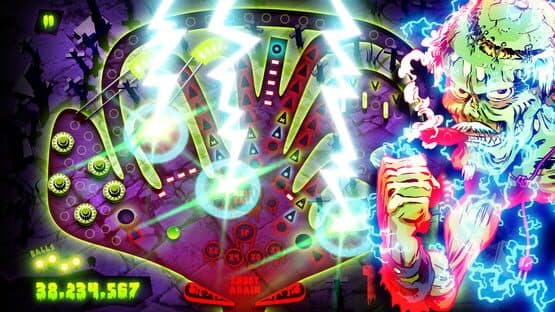 Zombie Pinball — screenshot 3