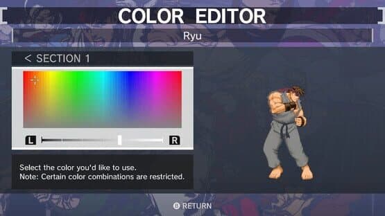 Ultra Street Fighter II: The Final Challengers — screenshot 7