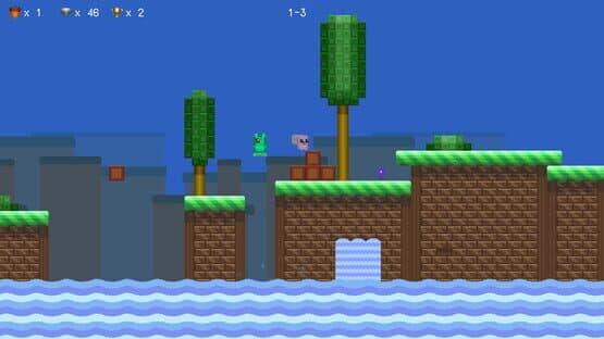 Squirreltopia — screenshot 1
