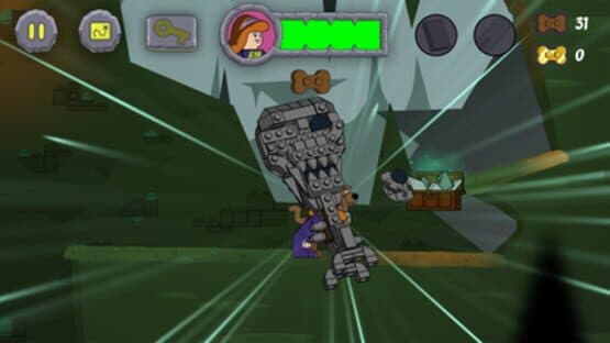 LEGO Scooby-Doo! Escape from Haunted Isle — screenshot 1