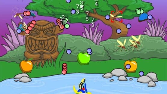 Frog Fractions — screenshot 2