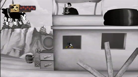 Epic Mickey — screenshot 6