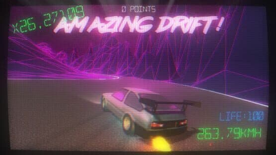Synthwave Dream '85 — screenshot 5
