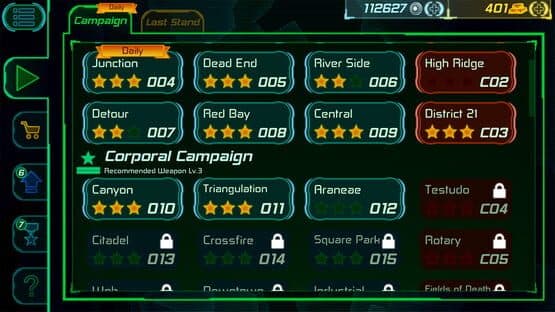Radar Defense — screenshot 1