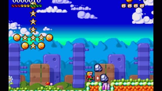 Marvin's Marvellous Adventure — screenshot 2