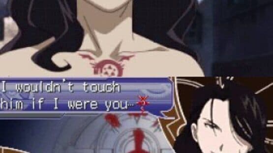 Fullmetal Alchemist: Dual Sympathy — screenshot 3