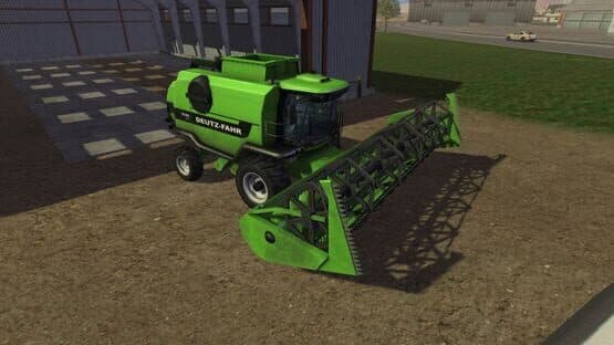 Farming Simulator 2011 — screenshot 1