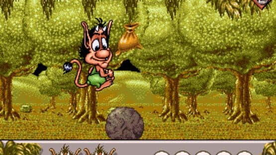 Hugo: På Nye Eventyr — screenshot 5