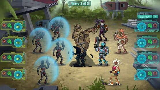 Brig 12 — screenshot 2
