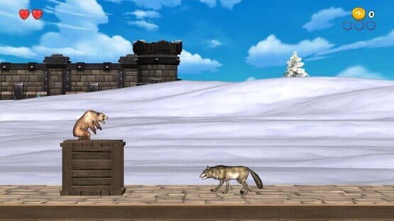 Epic Dumpster Bear — screenshot 6