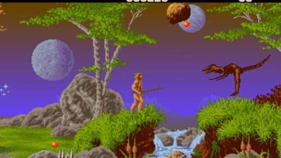 Unreal — screenshot 1