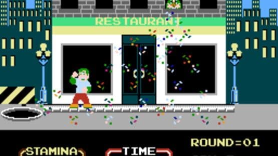 Urban Champion — screenshot 4