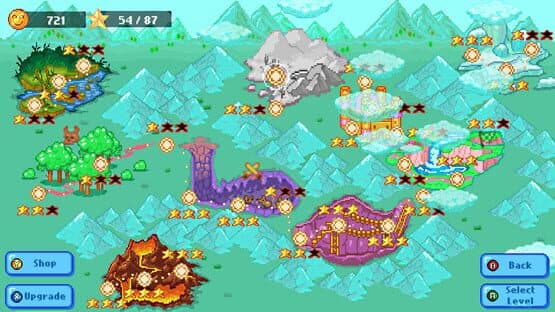 Axe, Bow & Staff — screenshot 5