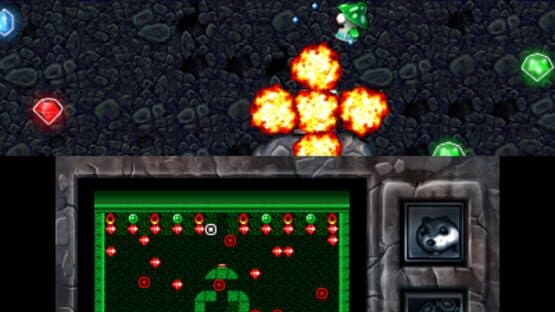 Digger Dan DX — screenshot 2