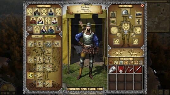 Eisenwald: Blood of November — screenshot 5
