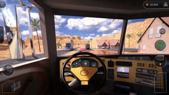 Truck Simulator PRO 2016 — screenshot 5
