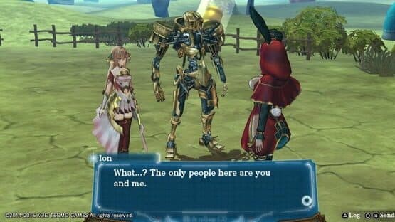 Ar nosurge Plus — screenshot 5