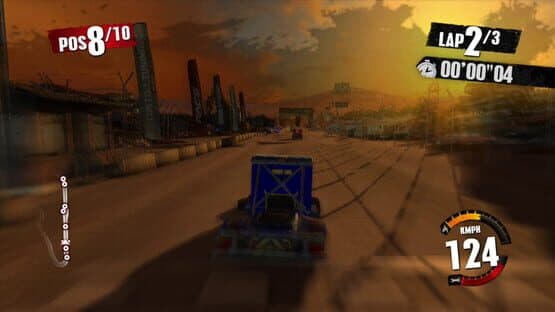 Truck Racer — screenshot 2