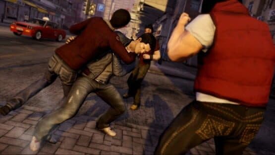 Sleeping Dogs — screenshot 2
