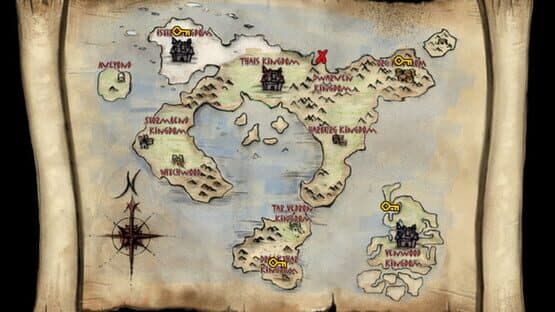 Aveyond 3-1: Lord of Twilight — screenshot 2