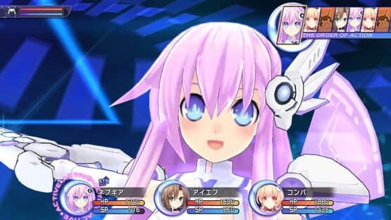 Hyperdimension Neptunia Re;Birth2: Sisters Generation — screenshot 3