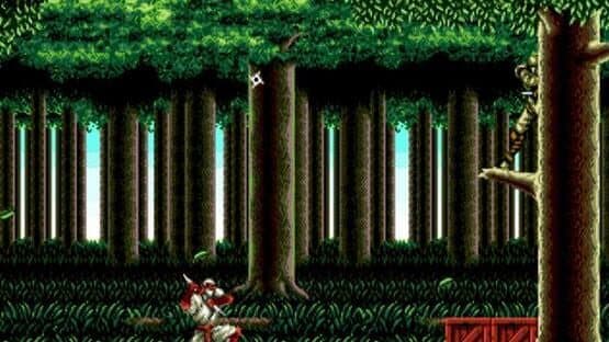 Shinobi III: Return of the Ninja Master — screenshot 1