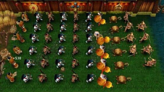 Mogo Invasion — screenshot 4