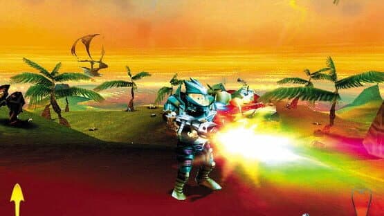 Giants: Citizen Kabuto — screenshot 3