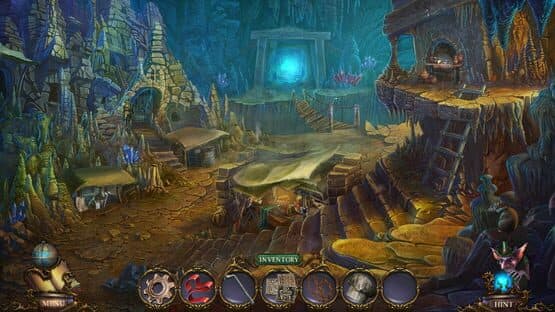 Amulet of Dreams — screenshot 3