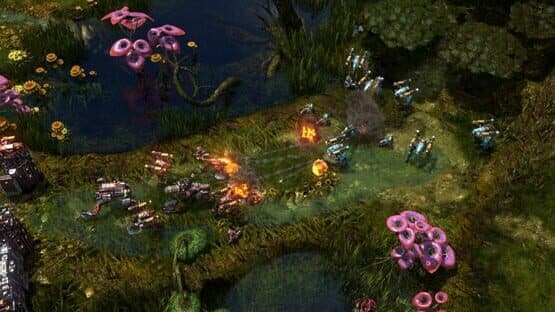 Grey Goo — screenshot 4