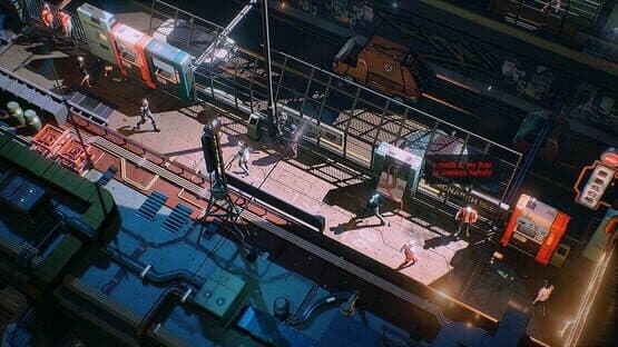 Ruiner — screenshot 1