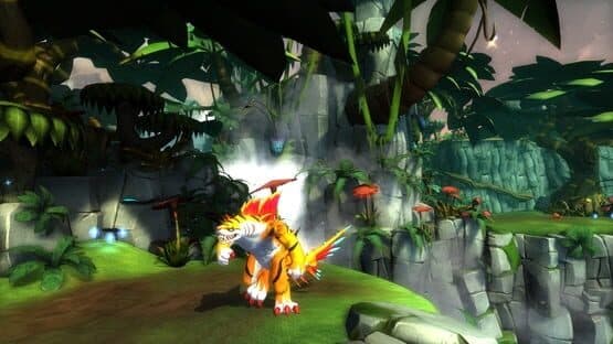 Invizimals: The Lost Kingdom — screenshot 5