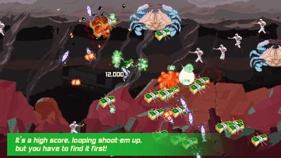 Game Type — screenshot 1
