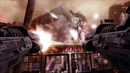 F.E.A.R. 2: Project Origin — screenshot 3
