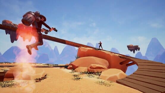 Sky Noon — screenshot 2