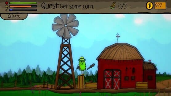 The Adventures of Tree — screenshot 1