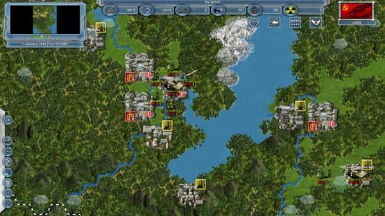 Storm over the Pacific — screenshot 4