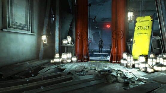 Dishonored: Dunwall City Trials — screenshot 1