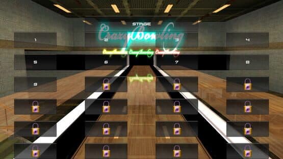 Crazy Bowling — screenshot 1