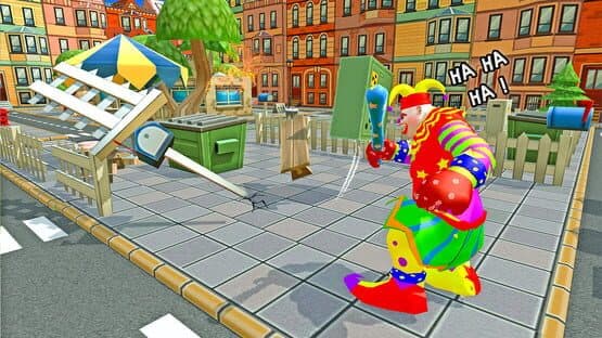 Creepy Clown Revenge — screenshot 4