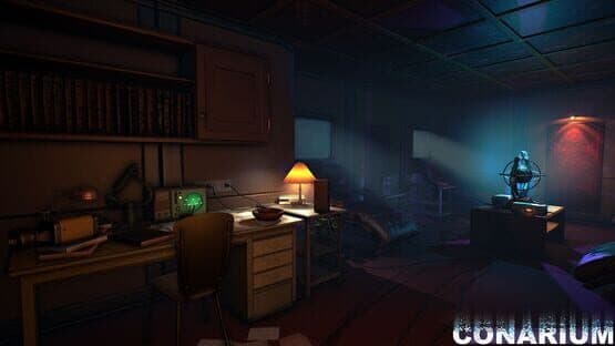 Conarium — screenshot 4