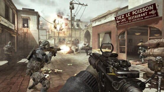 Call of Duty: Modern Warfare Trilogy — screenshot 1