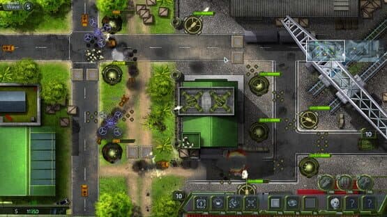 Molten Armor — screenshot 3